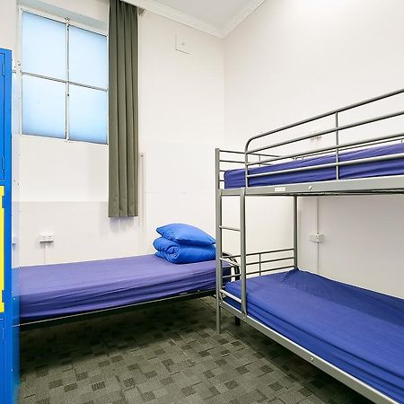 Jackaroo Hostel Сидней Экстерьер фото