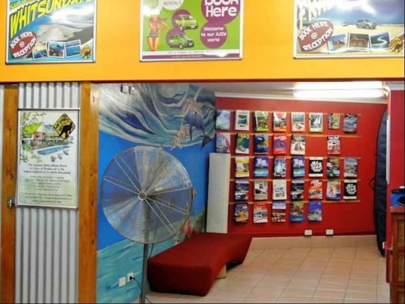 Jackaroo Hostel Сидней Экстерьер фото