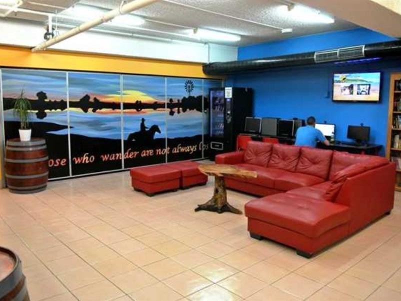 Jackaroo Hostel Сидней Экстерьер фото