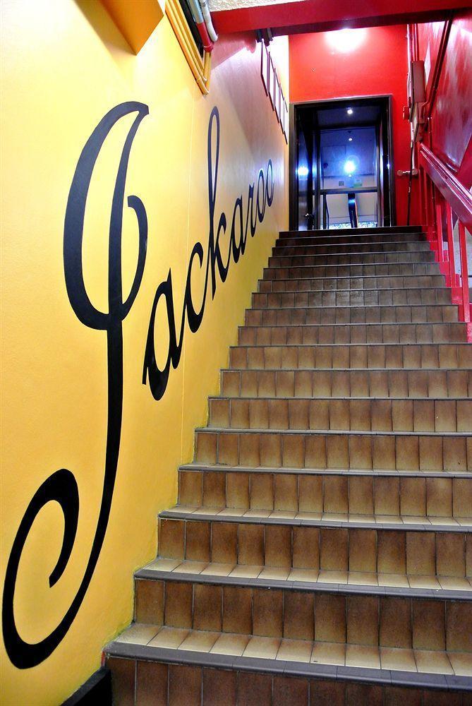Jackaroo Hostel Сидней Экстерьер фото