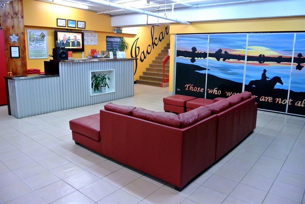 Jackaroo Hostel Сидней Экстерьер фото