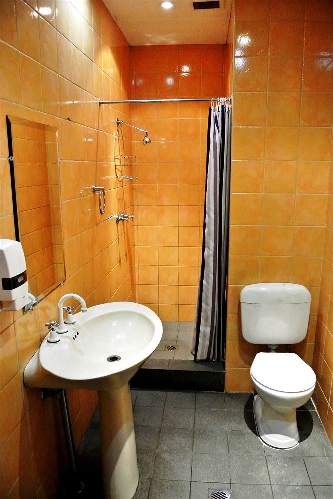 Jackaroo Hostel Сидней Экстерьер фото