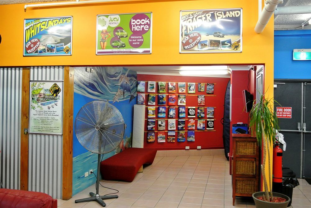 Jackaroo Hostel Сидней Экстерьер фото