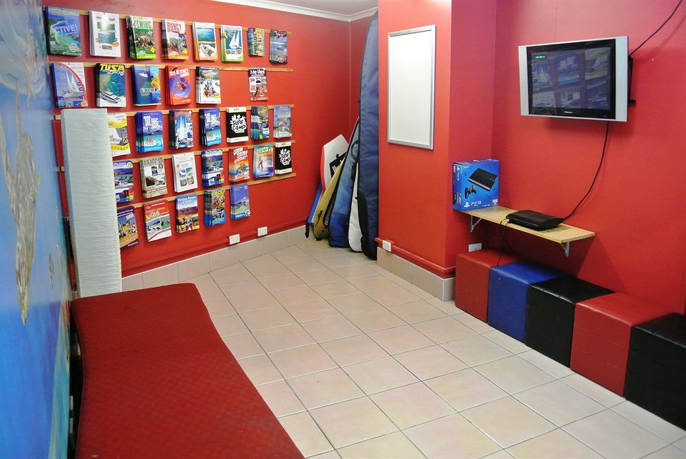 Jackaroo Hostel Сидней Экстерьер фото