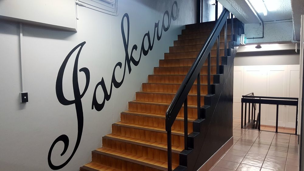 Jackaroo Hostel Сидней Экстерьер фото