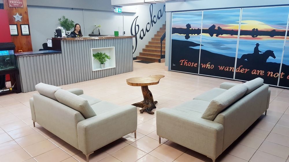 Jackaroo Hostel Сидней Экстерьер фото