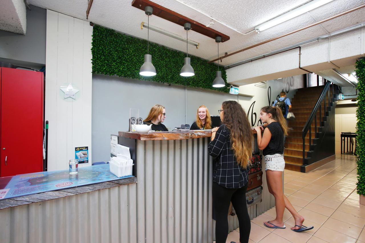 Jackaroo Hostel Сидней Экстерьер фото