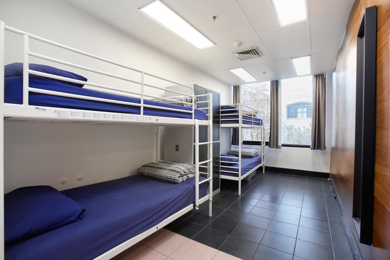 Jackaroo Hostel Сидней Экстерьер фото