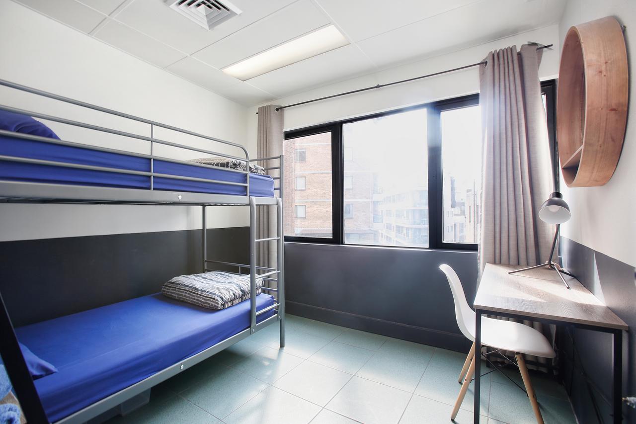 Jackaroo Hostel Сидней Экстерьер фото