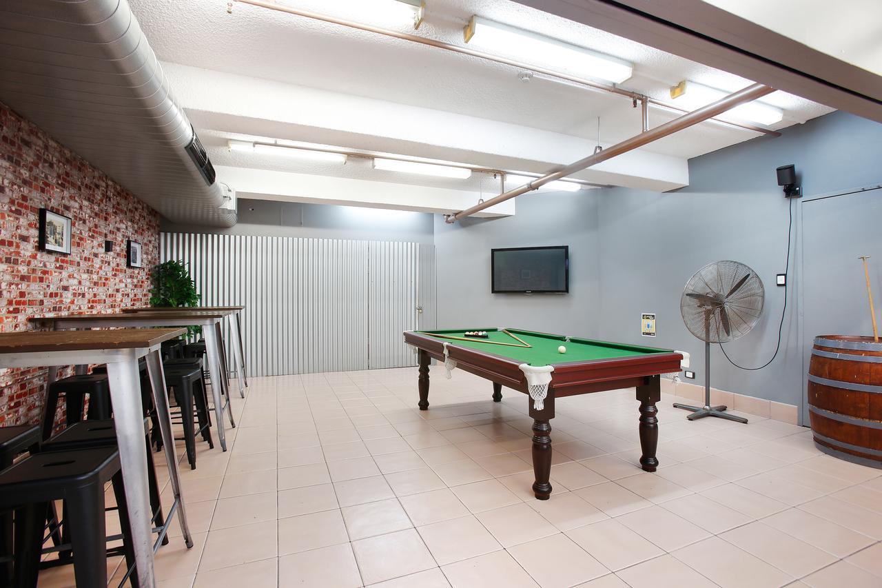 Jackaroo Hostel Сидней Экстерьер фото