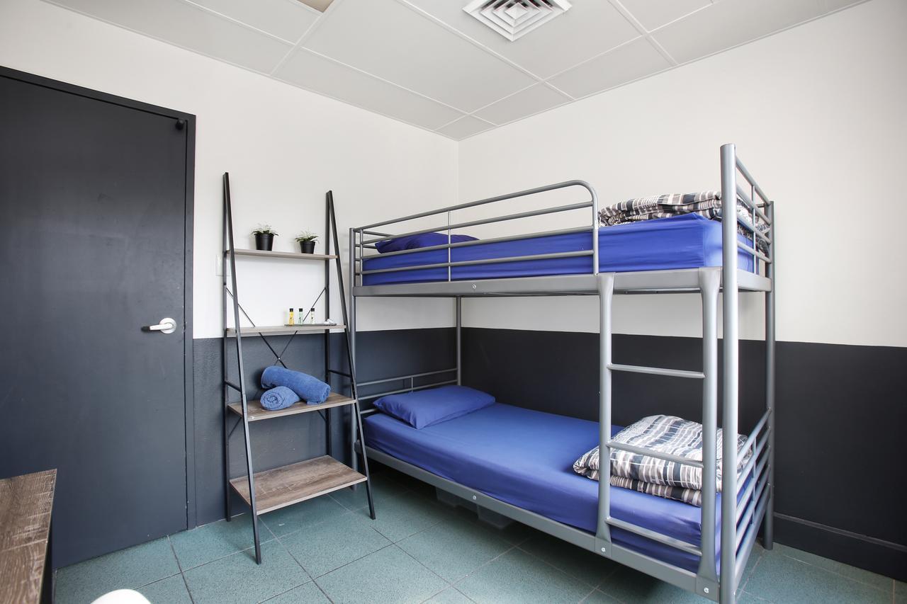 Jackaroo Hostel Сидней Экстерьер фото