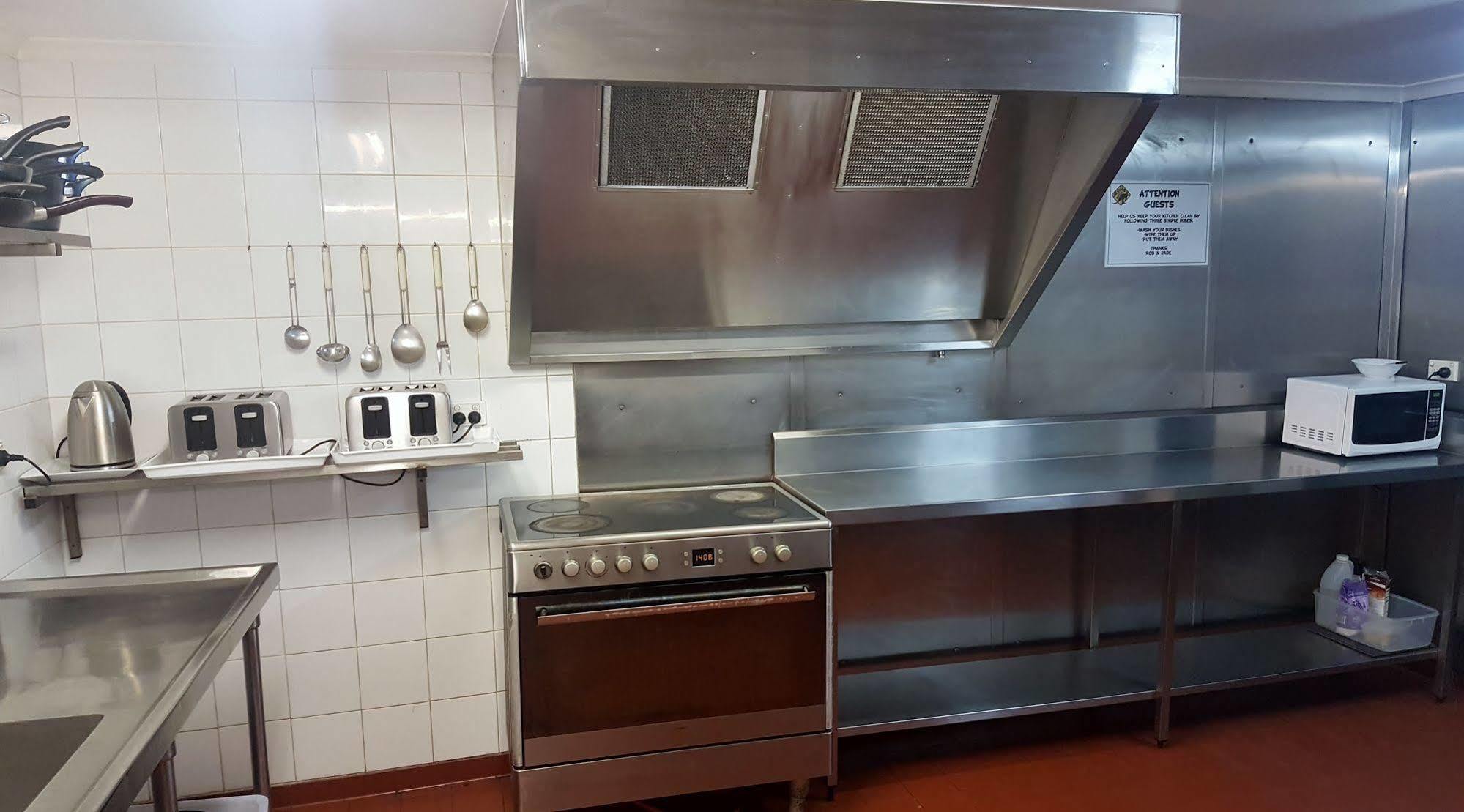 Jackaroo Hostel Сидней Экстерьер фото