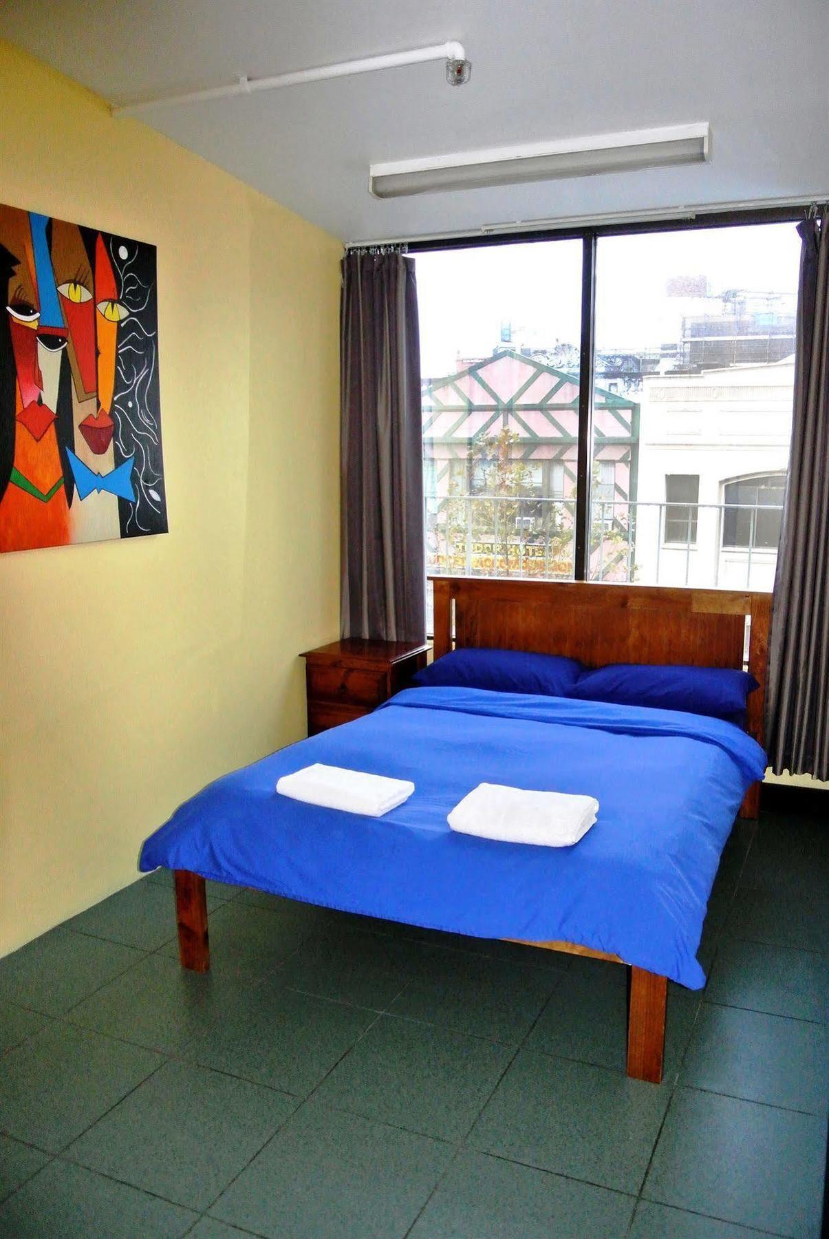 Jackaroo Hostel Сидней Экстерьер фото