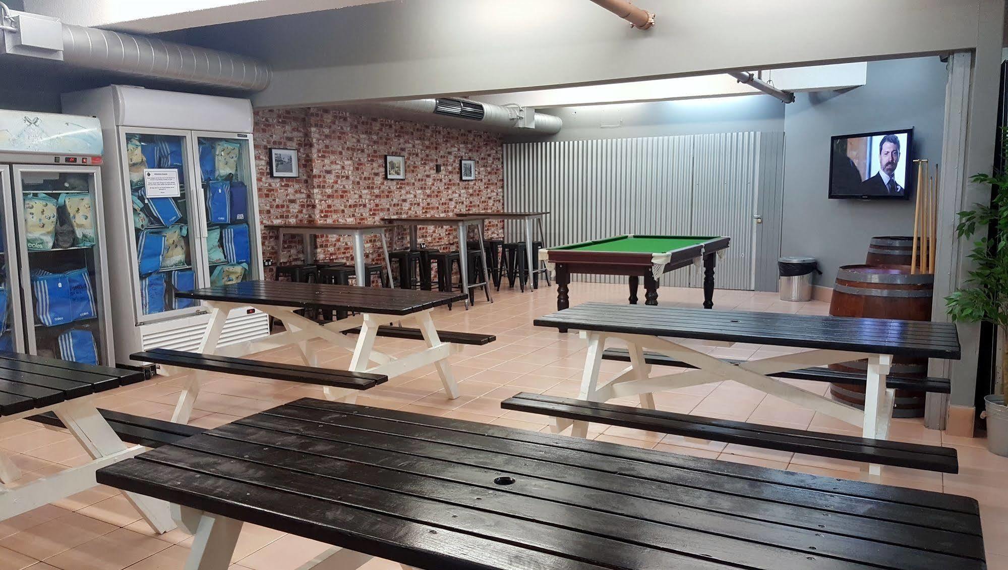 Jackaroo Hostel Сидней Экстерьер фото