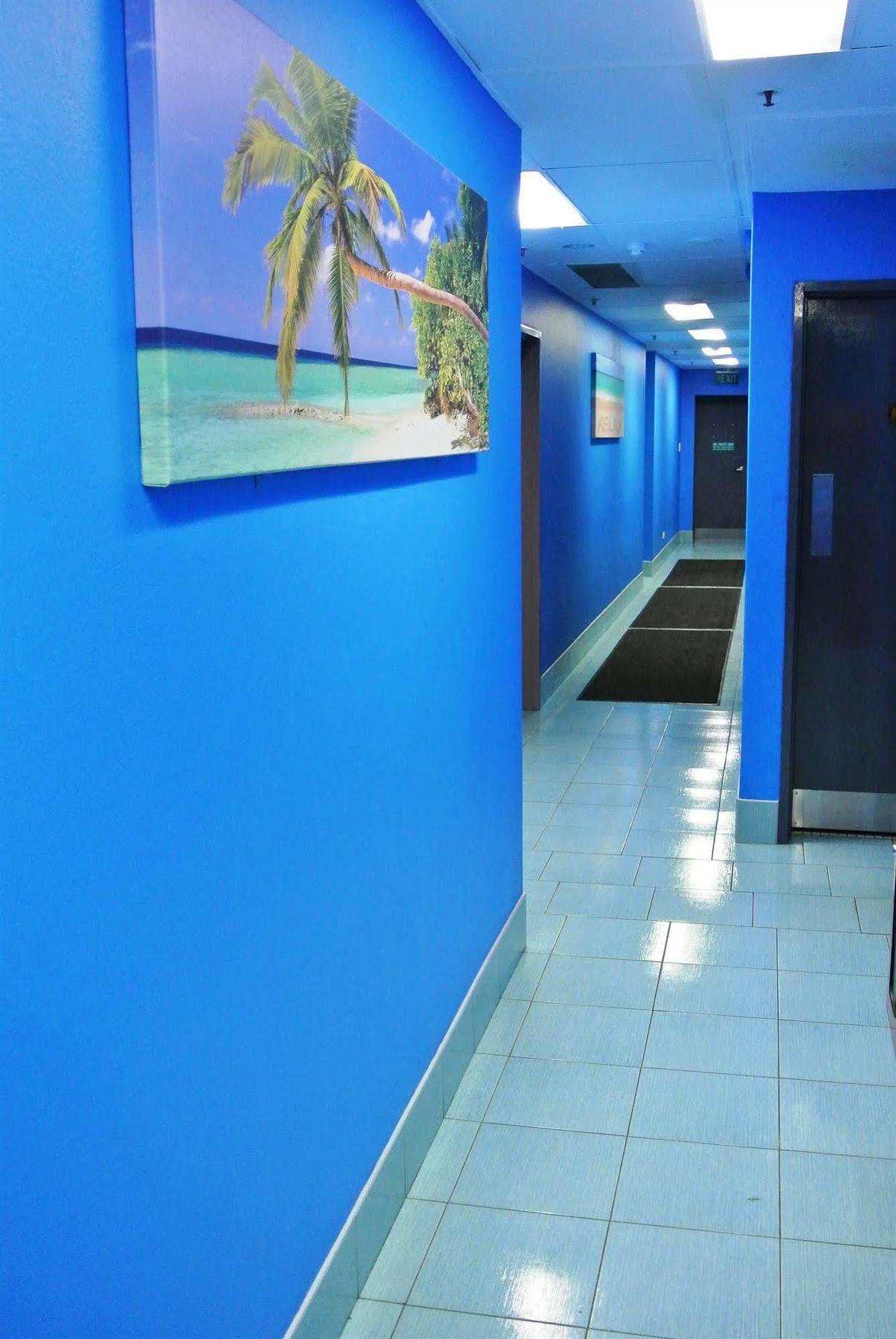 Jackaroo Hostel Сидней Экстерьер фото