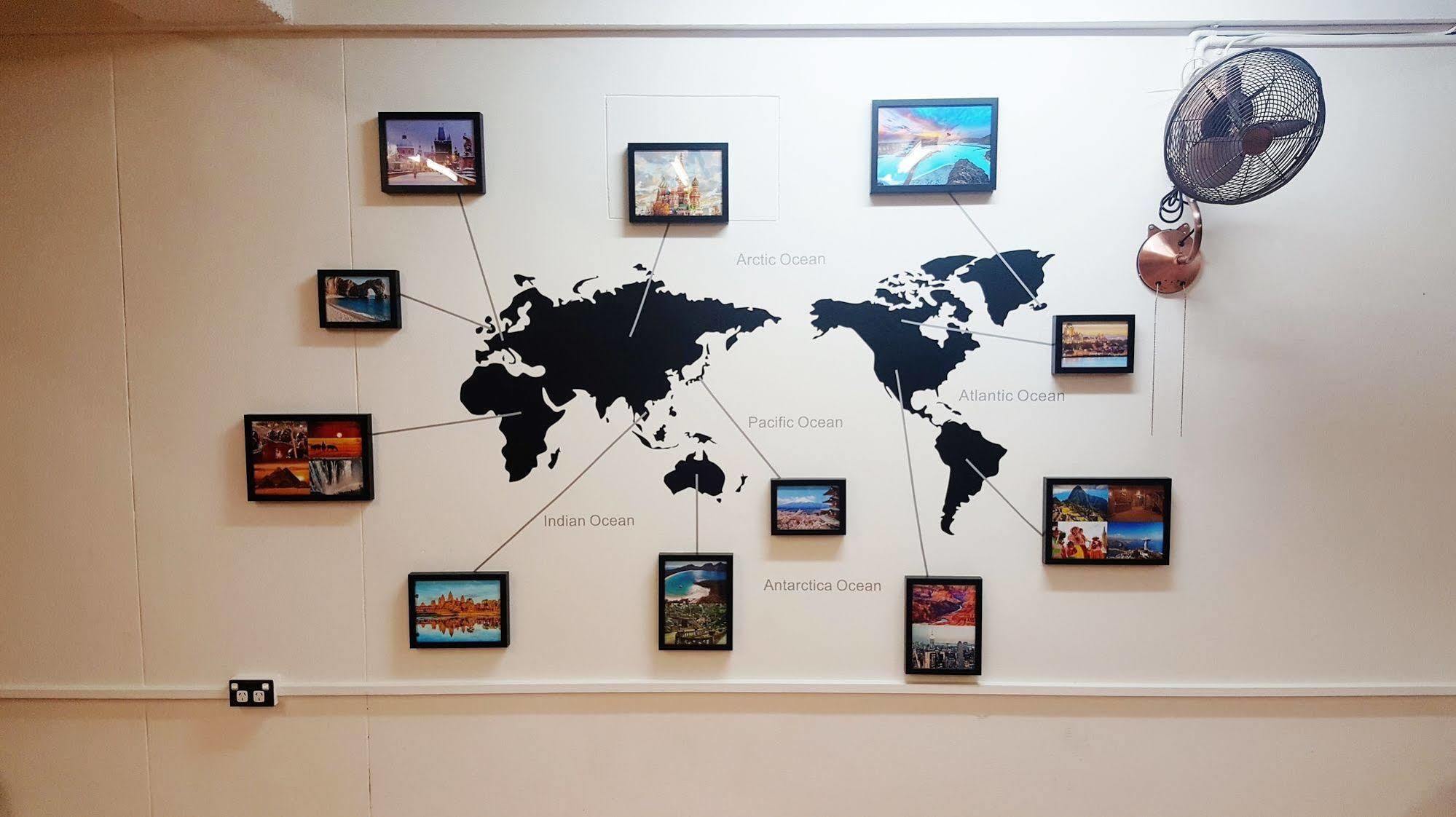 Jackaroo Hostel Сидней Экстерьер фото