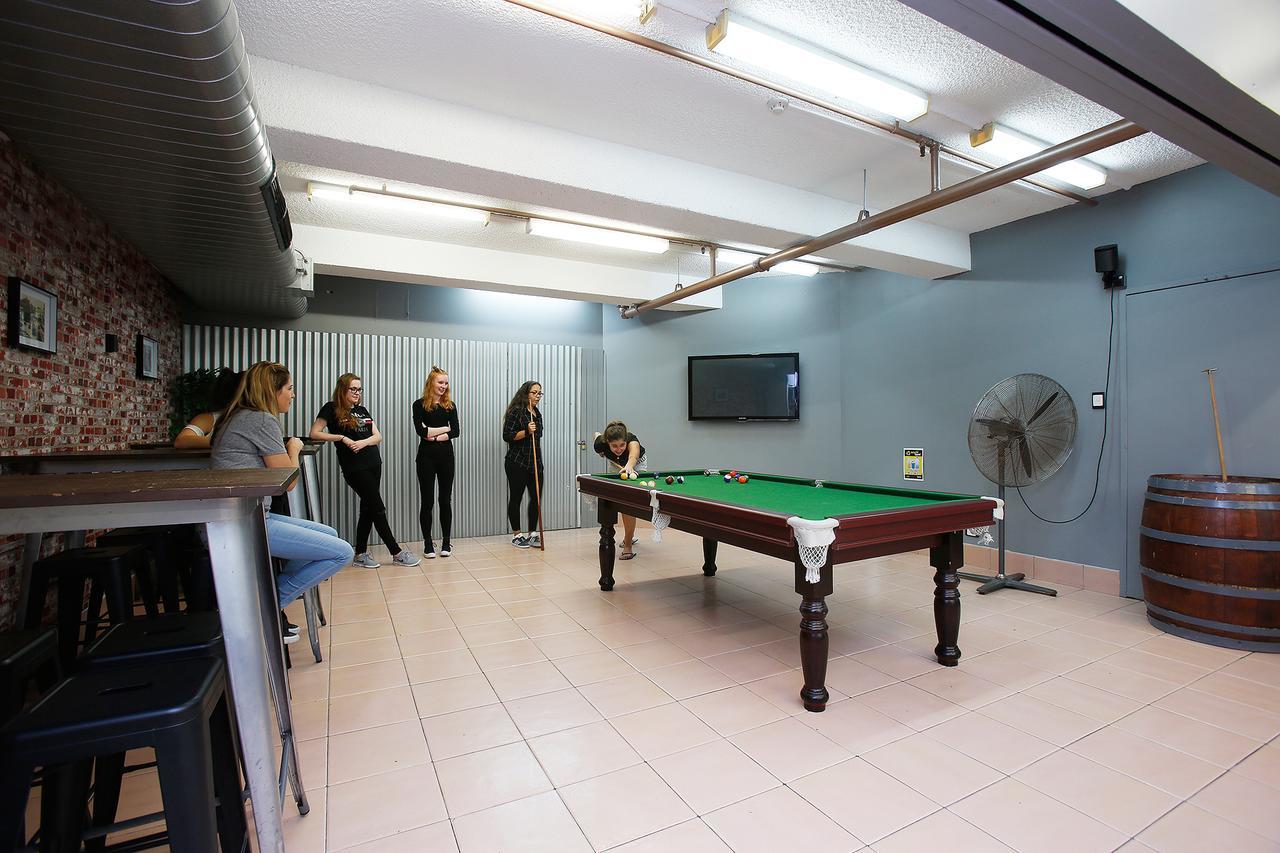Jackaroo Hostel Сидней Экстерьер фото