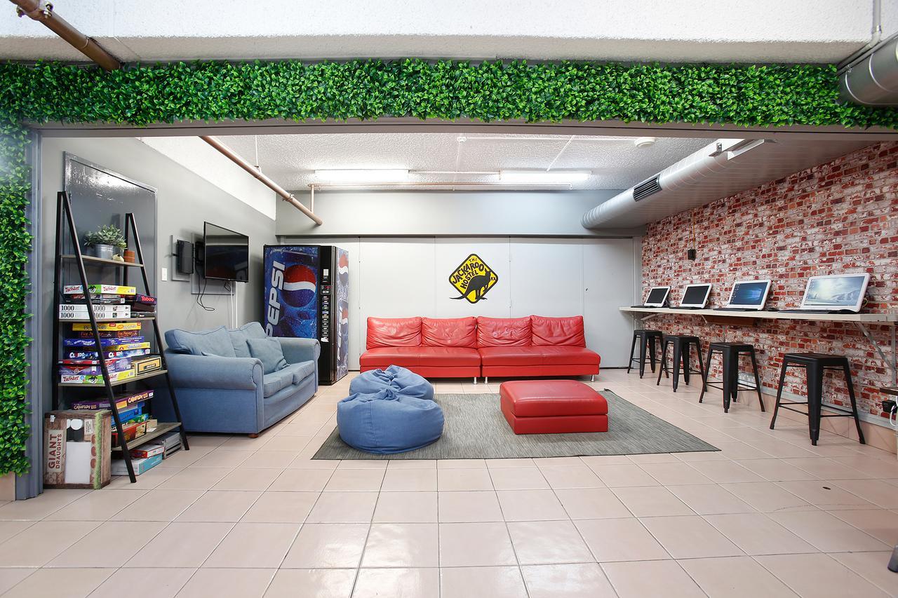 Jackaroo Hostel Сидней Экстерьер фото
