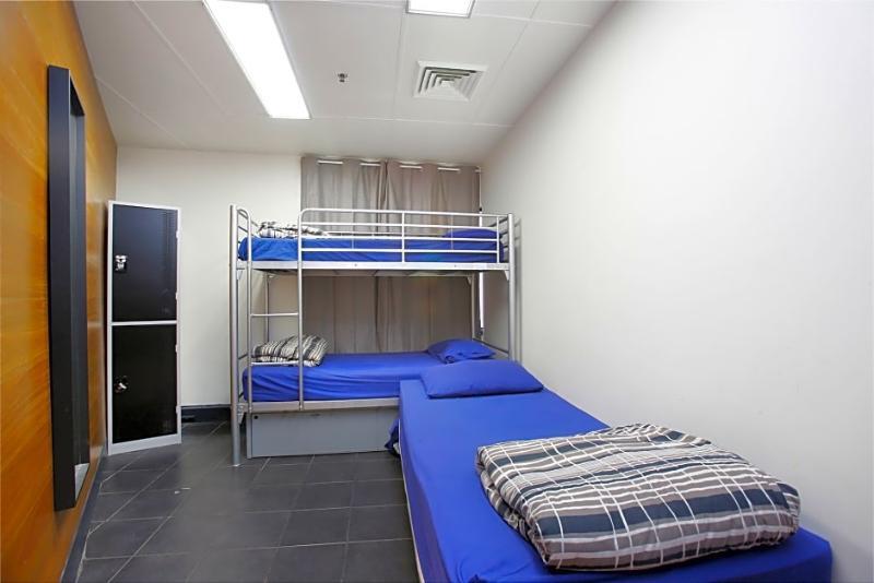 Jackaroo Hostel Сидней Экстерьер фото
