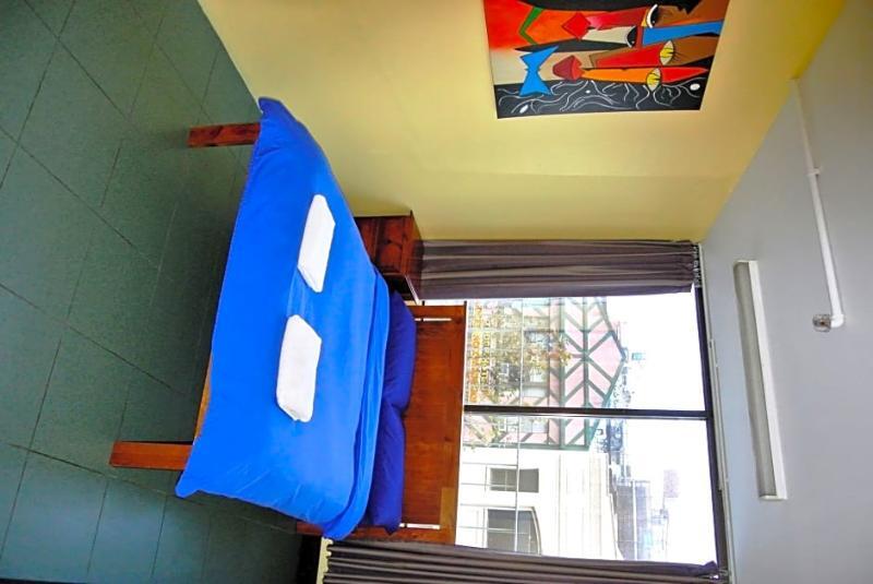 Jackaroo Hostel Сидней Экстерьер фото